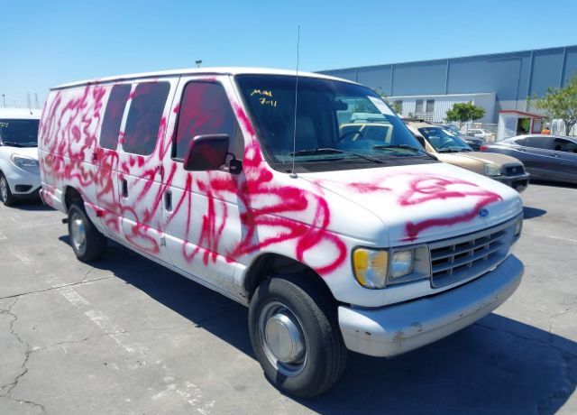 Ford E-250