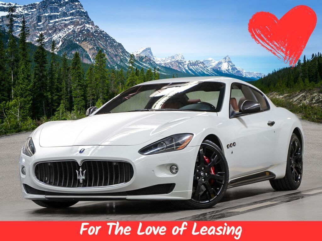 Maserati Granturismo