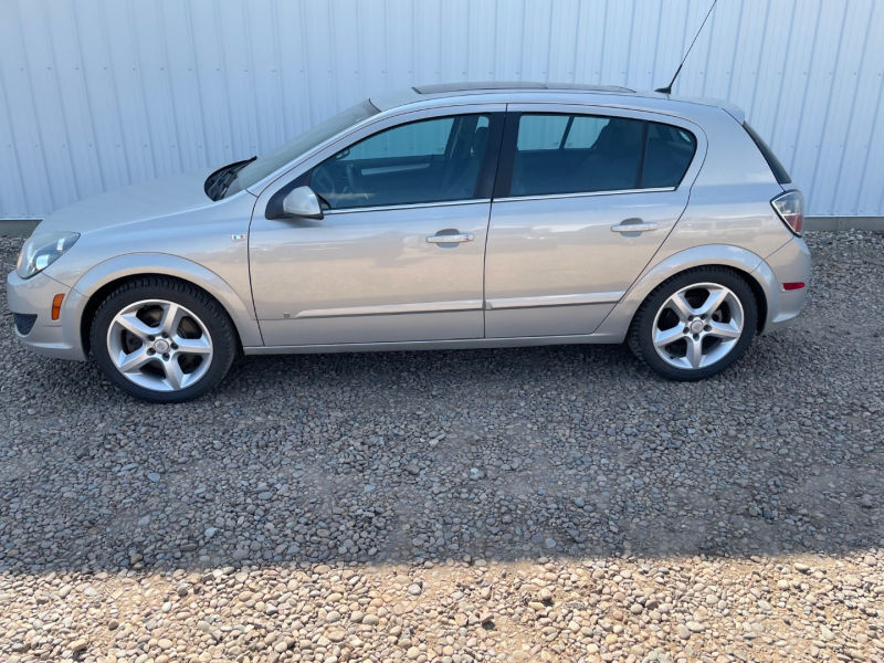Saturn Astra