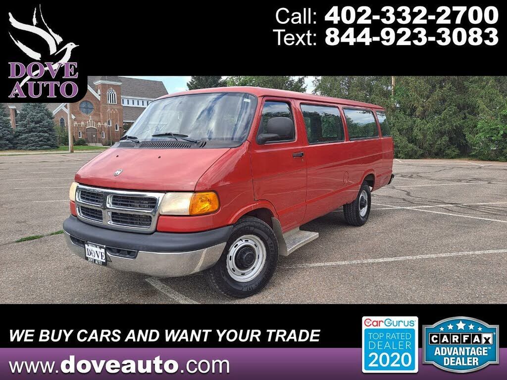 Dodge Ram Wagon