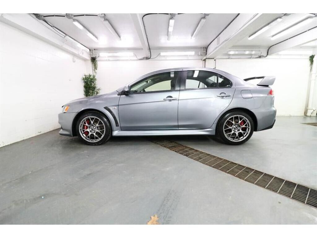 Mitsubishi Lancer Evolution