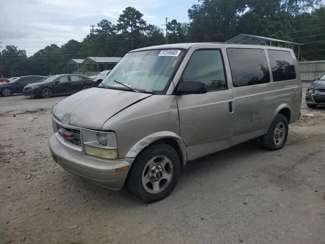 GMC Safari