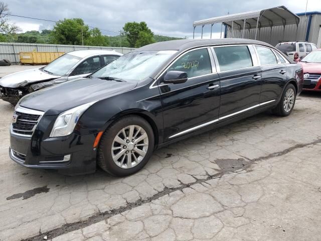 Cadillac Stretch Limousine