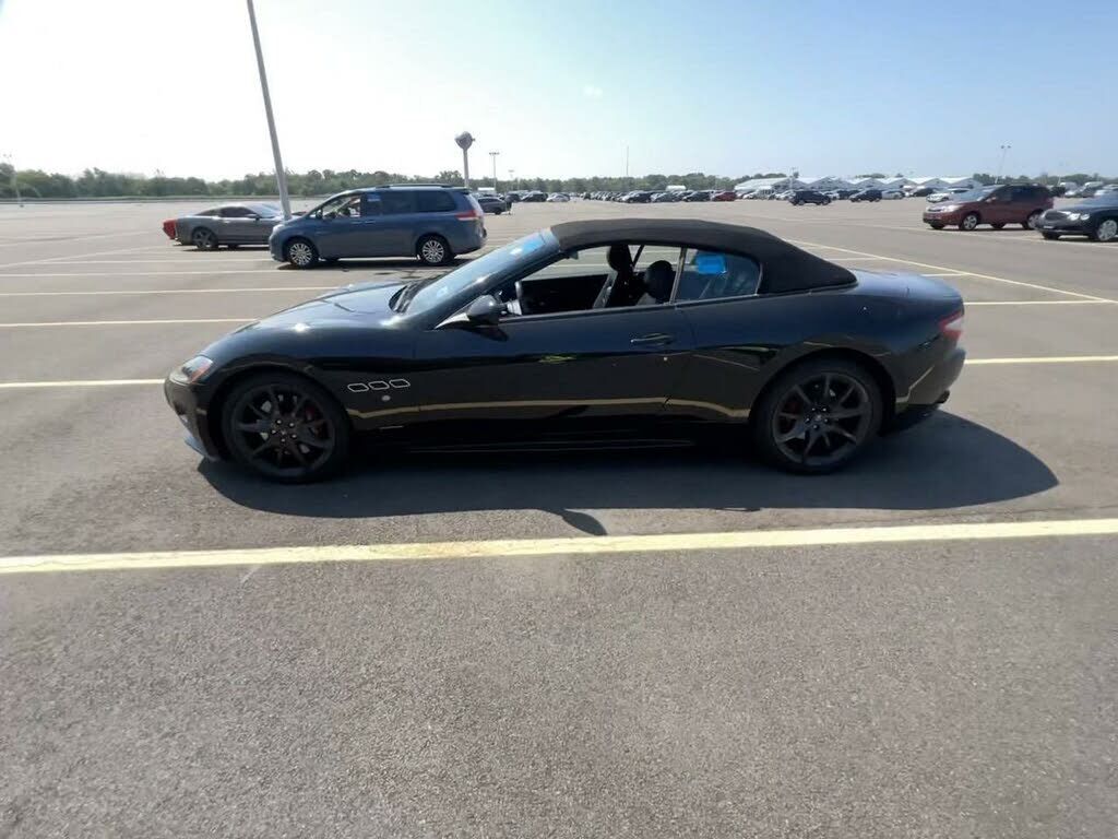 Maserati Granturismo