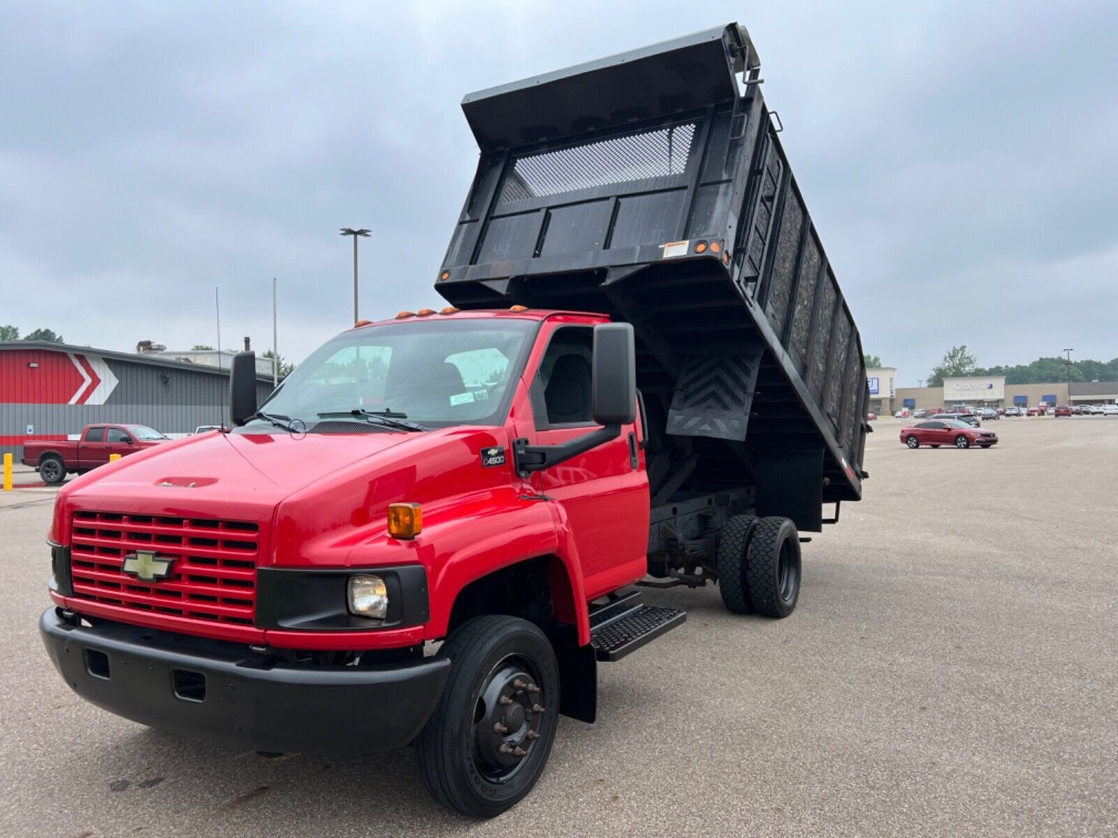 Chevrolet C4