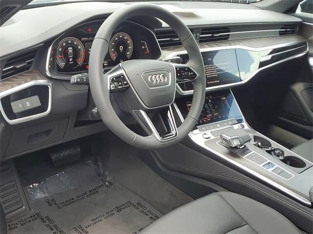 2023 Audi A6