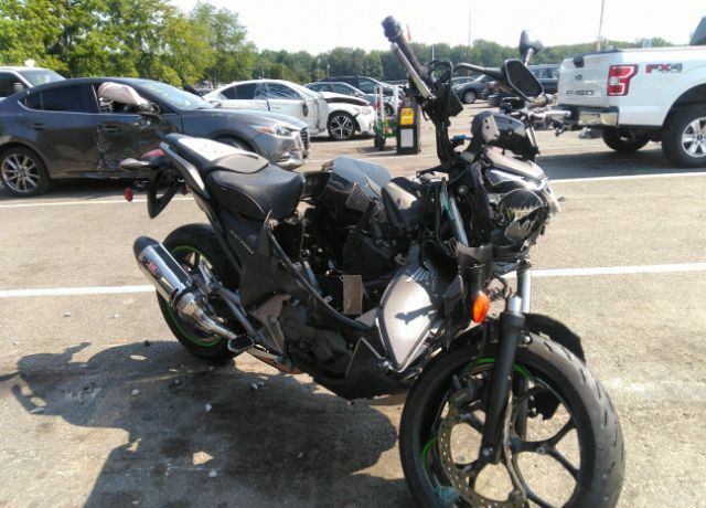 Honda NC700X