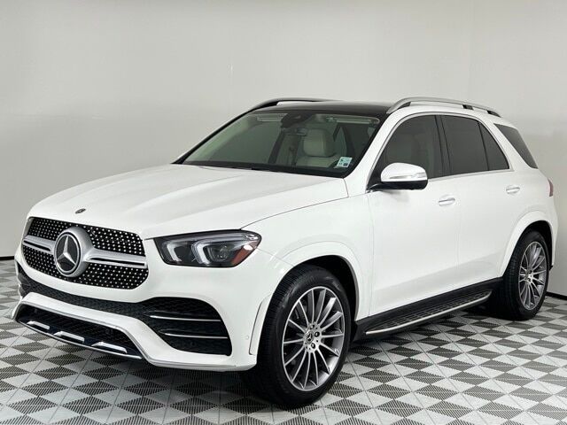 2022 Mercedes-Benz GLE-Class