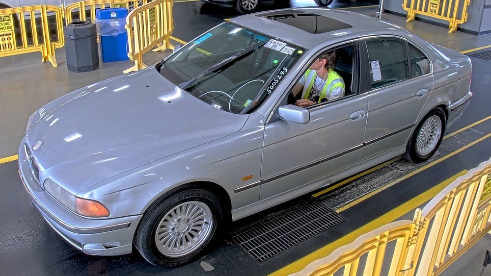 BMW 540i