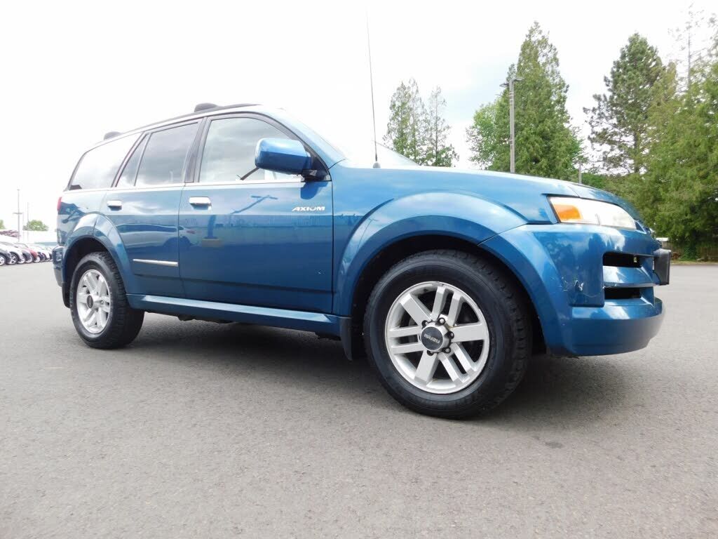 Isuzu Axiom