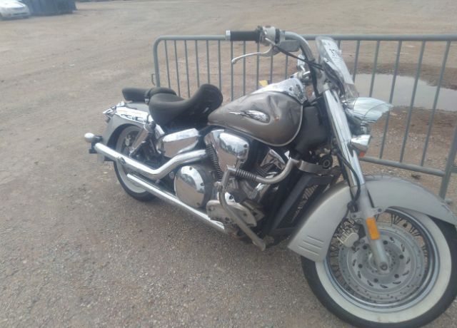 Honda VTX1300S (VTX)