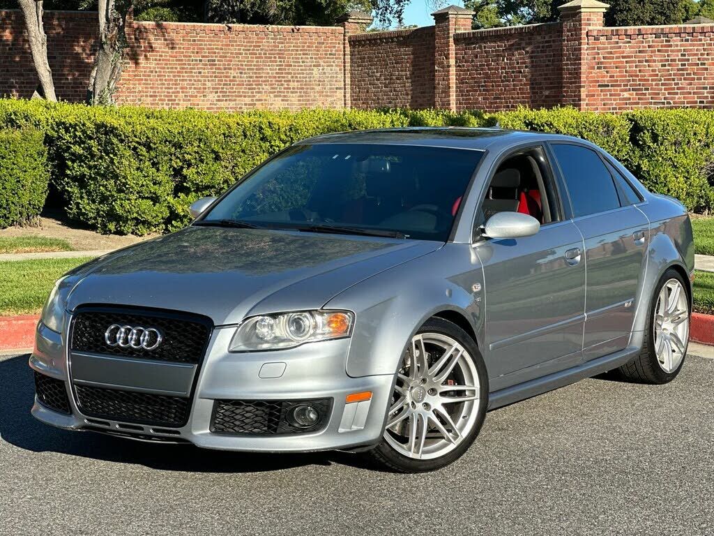 Audi RS4