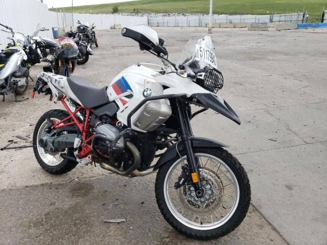 BMW R 1200 GS
