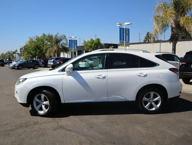 2014 Lexus RX