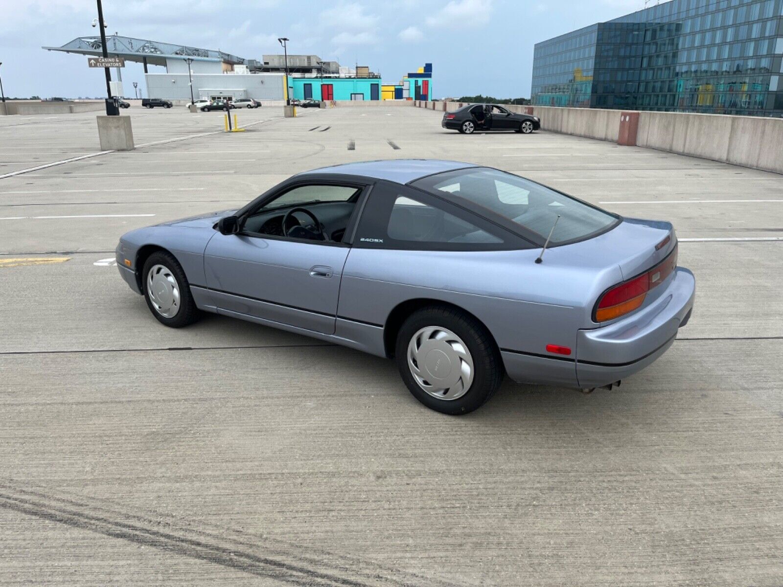 Nissan 240SX