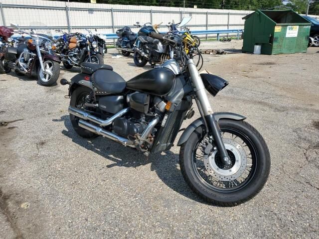 Honda VT750 (Shadow Phantom)