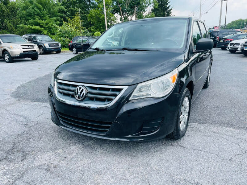 Volkswagen Routan