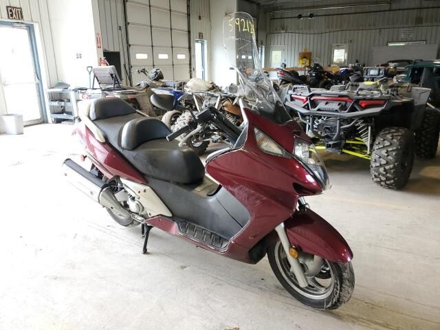 Honda FSC600 (Silver Wing)