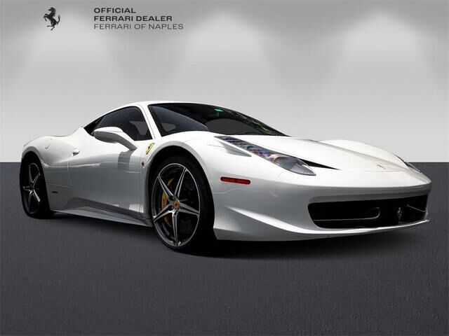 Ferrari 458 Italia