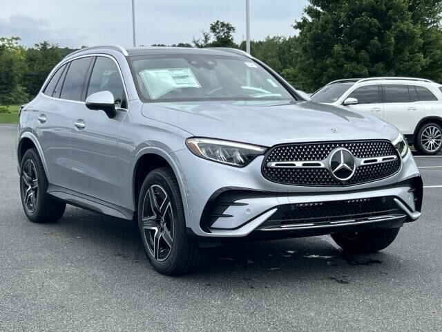 2023 Mercedes-Benz GLC-Class