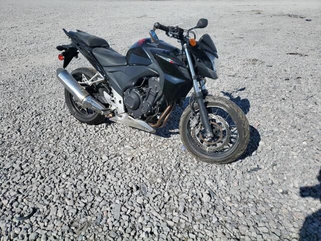 Honda CB500