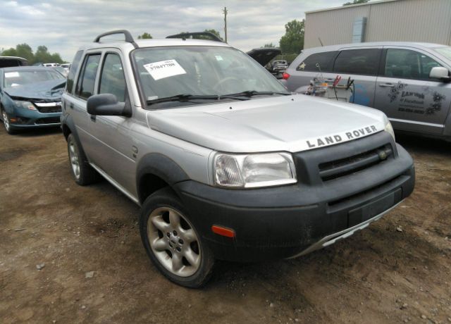 Land Rover Freelander