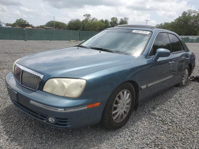 Hyundai XG 350