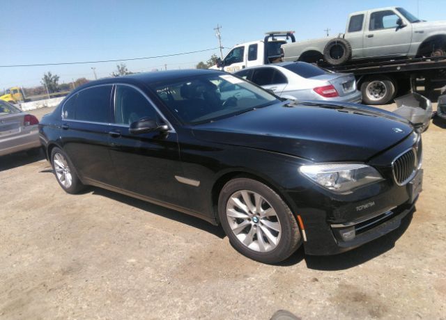 BMW 740Li