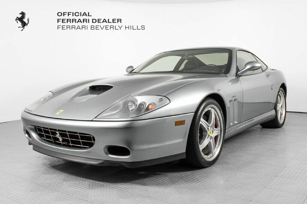 Ferrari 575 M Maranello
