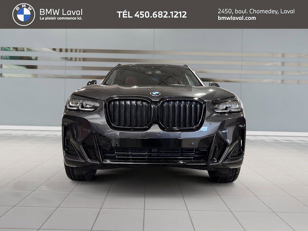 2023 BMW X3