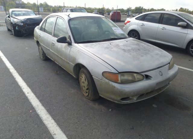 Mercury Tracer