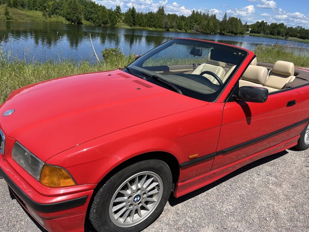 BMW 323iC