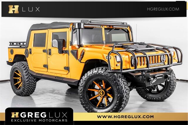 HUMMER H1
