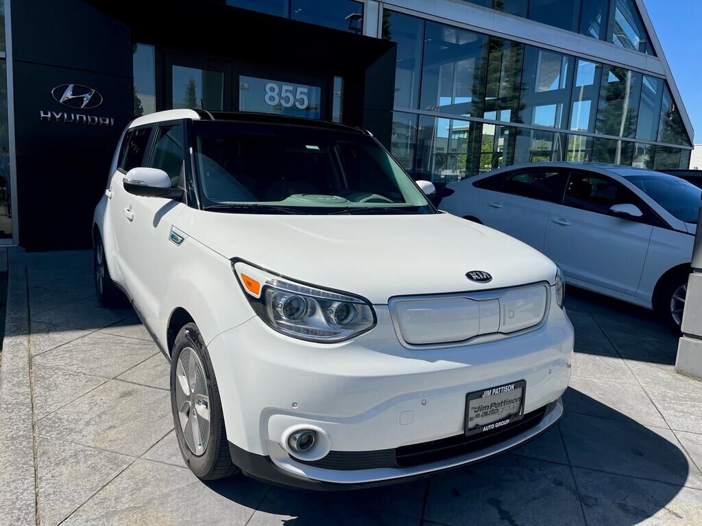 Kia Soul EV