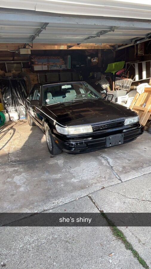 Nissan Stanza