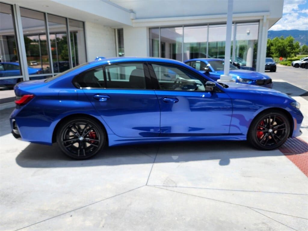 2023 BMW 340i