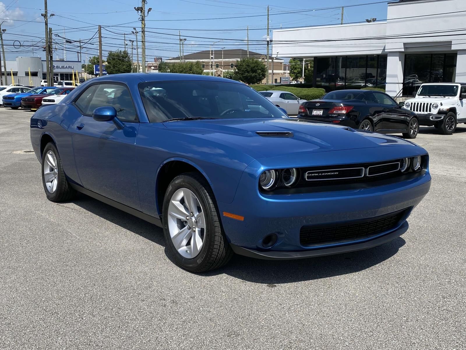 DODGE
