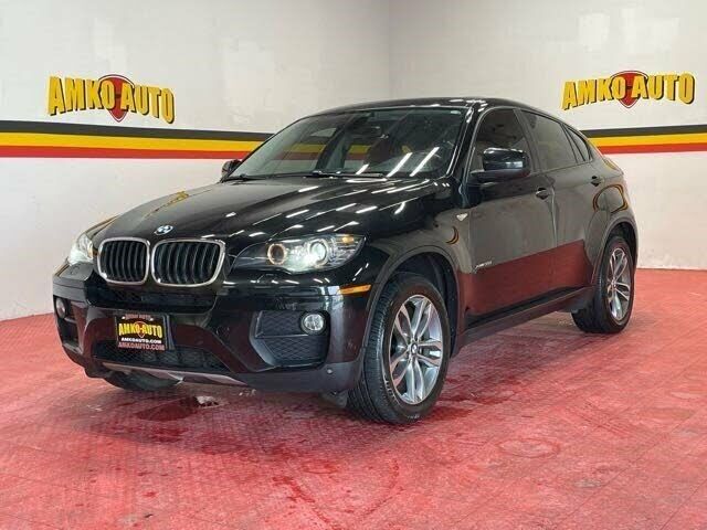 2014 BMW X6