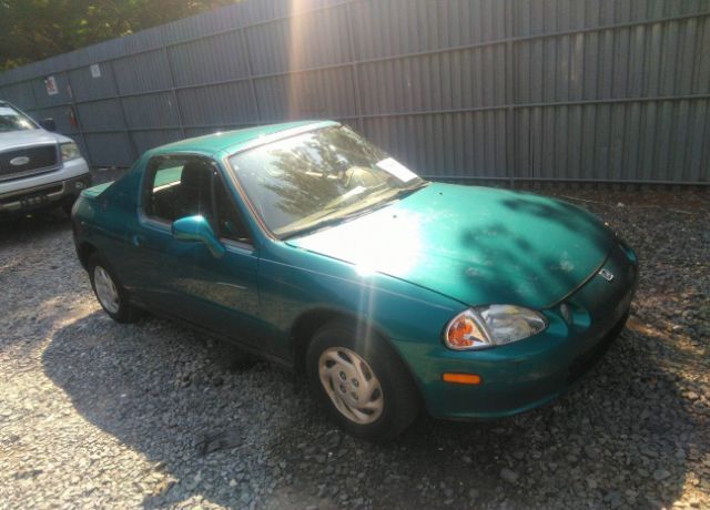 Honda del Sol