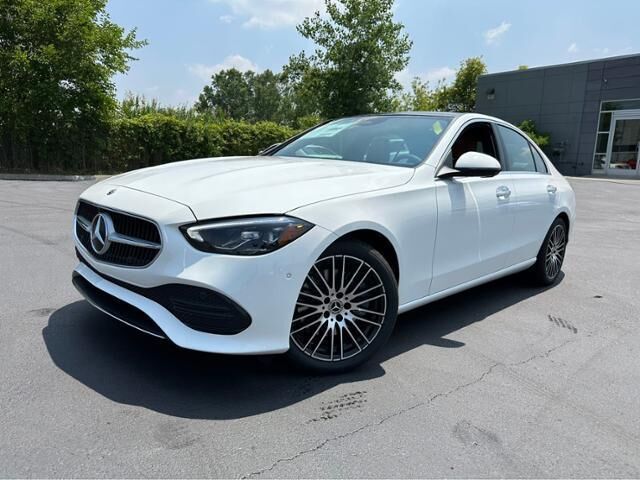 2023 Mercedes-Benz C-Class