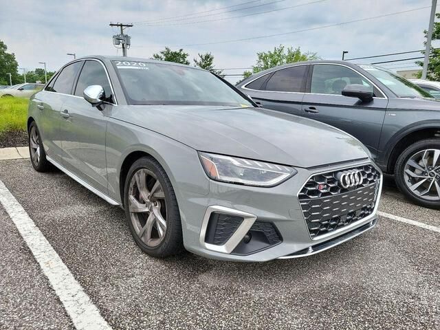 2020 Audi S4