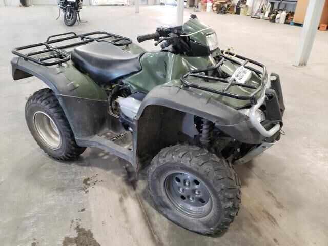 Honda TRX500 (FourTrax Foreman)