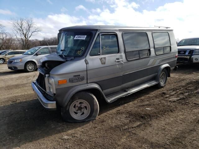 Chevrolet G-Series
