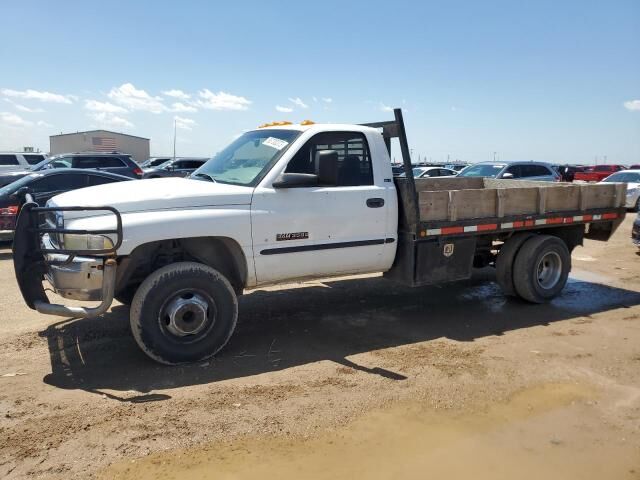 Dodge Ram Chassis Cab