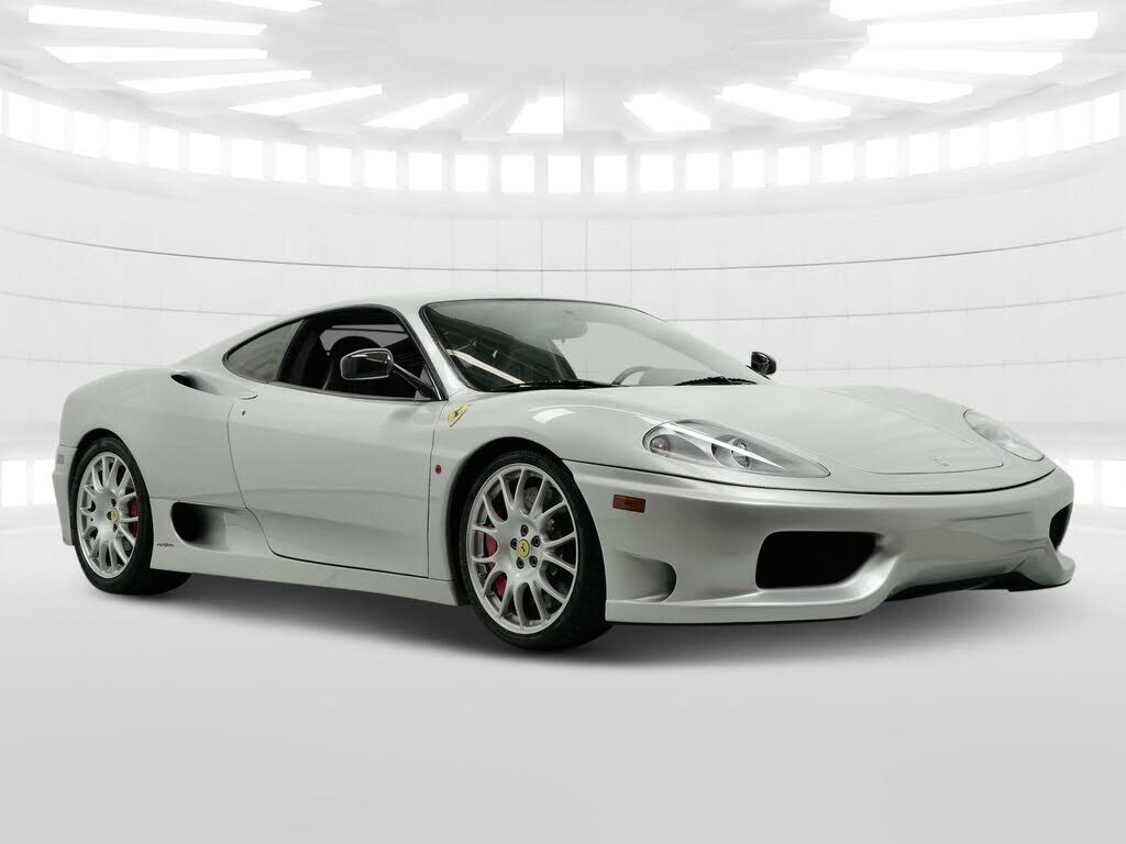 Ferrari Challenge Stradale