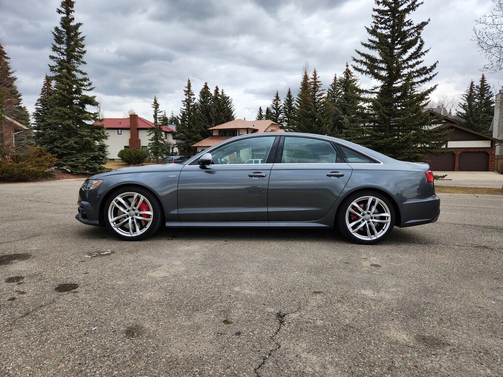 Audi S6