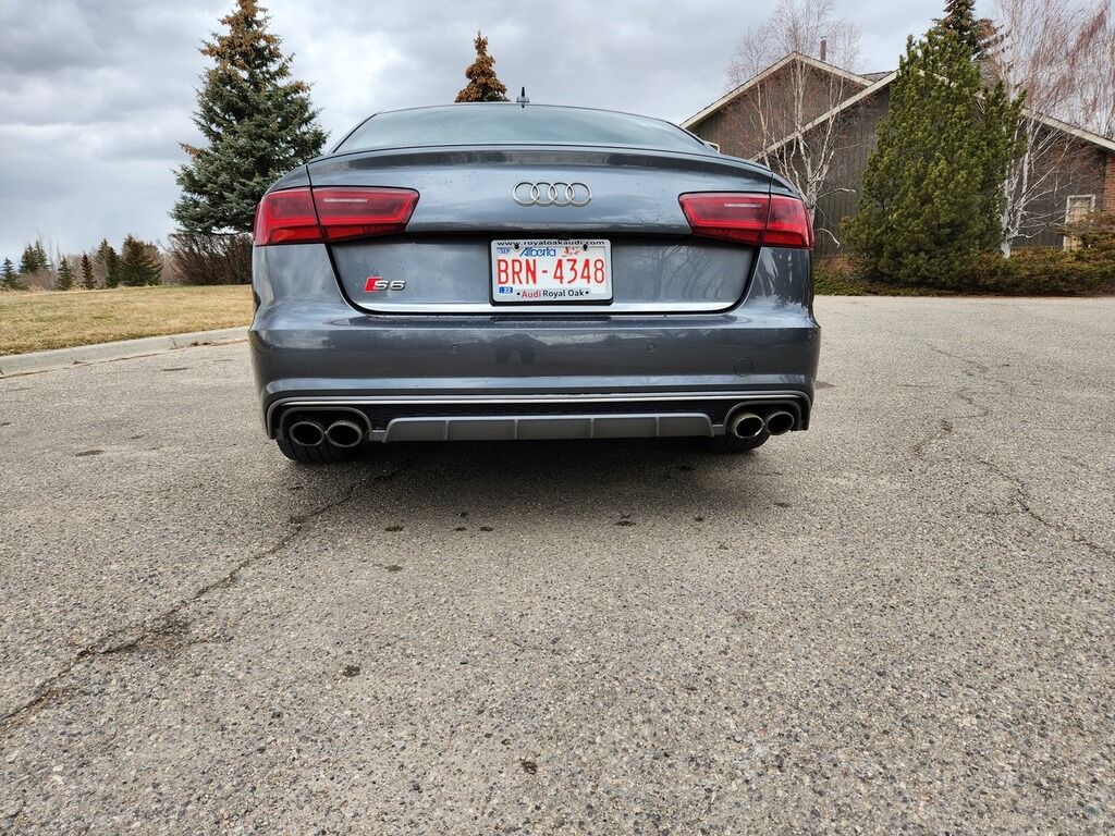 2017 Audi S6