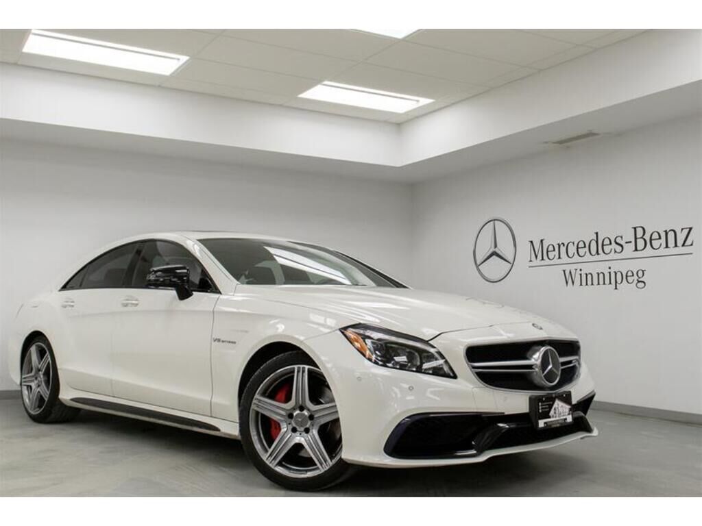 Mercedes-Benz CLS-Class