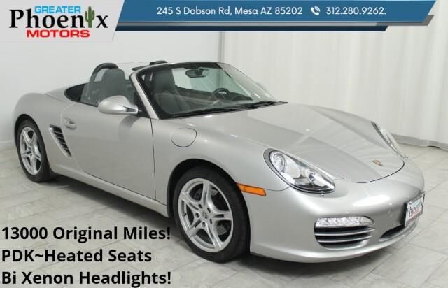 Porsche Boxster