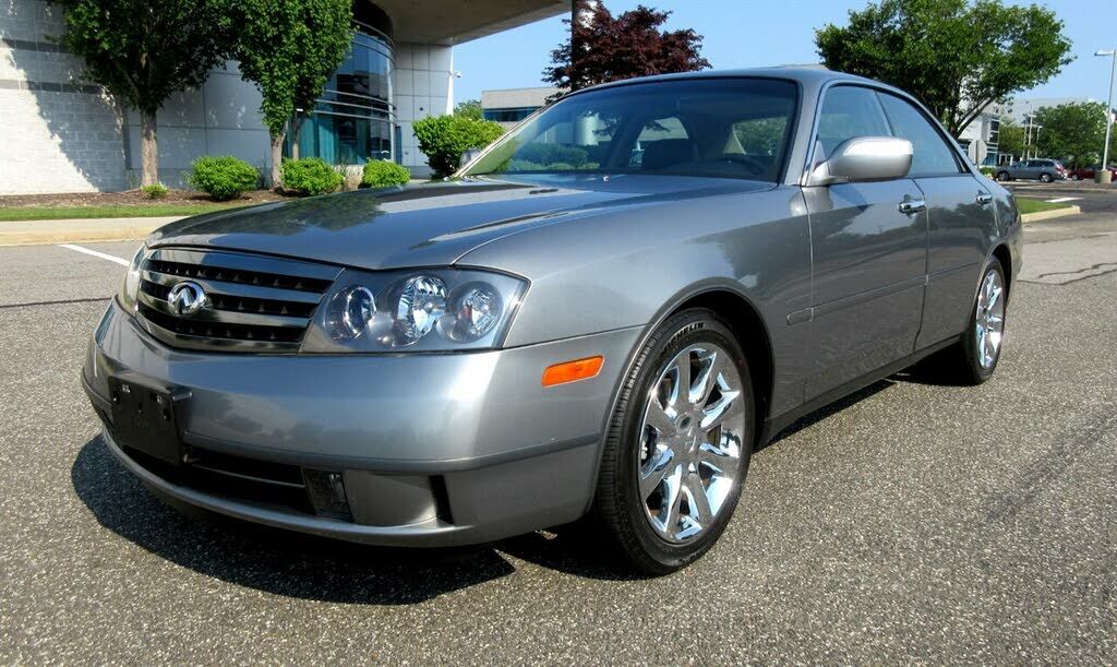 Infiniti M45